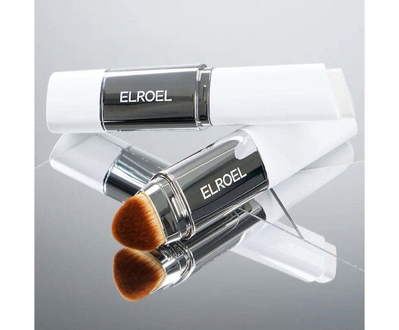 ELROEL Blanc Cover Cream Stick Foundation - Light 8809527486654