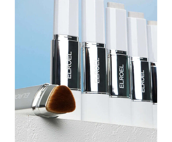ELROEL Blanc Cover Cream Stick Foundation - Light 8809527486654