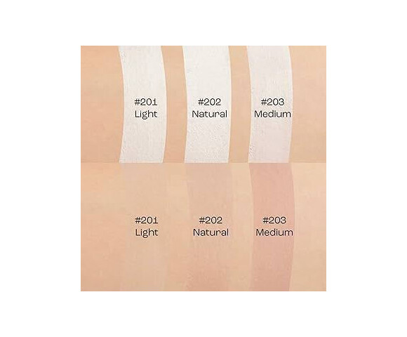 ELROEL Blanc Cover Cream Stick Foundation - Light 8809527486654