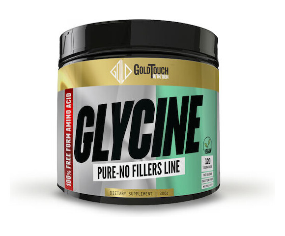GoldTouch Nutrition L-Glycine (300g) glcn-43026