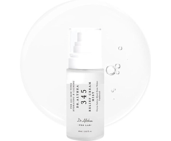 Dr. Althea 345 Relief Cream Mist 8809447256115
