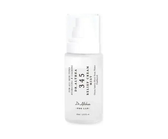 Dr. Althea 345 Relief Cream Mist 8809447256115
