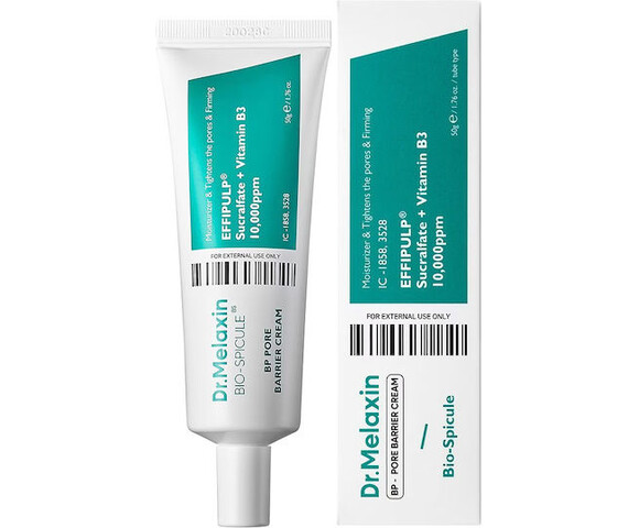 Dr. Melaxin BP Pore Barrier Cream - Κρέμα πεπτιδίων για πόρους και ατέλειες 8809886480874