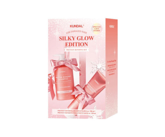 Kundal Protein Bonding Set - Silky Glow Edition 8809517466932