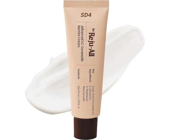 Dr.Reju - All Advanced LC-Ceramide Barrier Cream 50ml - Ενυδατική Κρέμα Με Κηραμίδια Για Ενίσχυσης Επιδερμικού Φραγμού 8800330330110