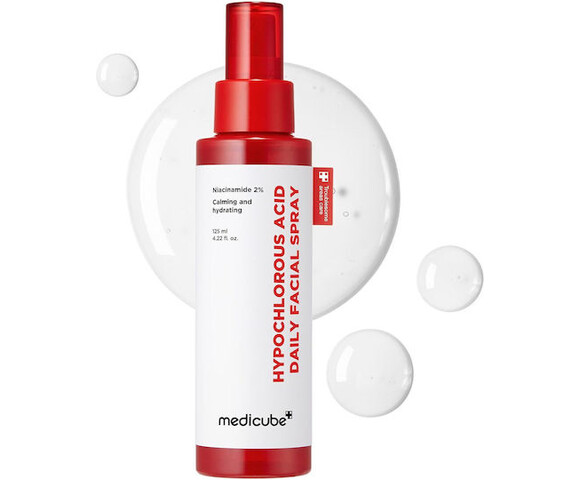 Medicube Hypochlorous Acid Daily Facial Spray - Mist Toner Απολέπισης Με Υποχλωριώδες Οξύ 8800289461880