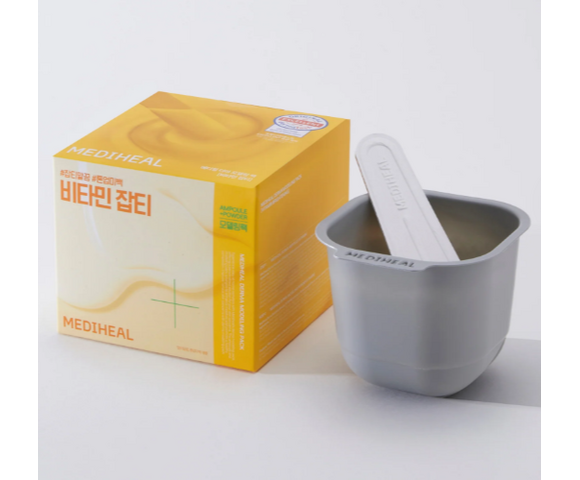 Mediheal Derma Modeling Pack Vitamin Brightnening 8809936742204