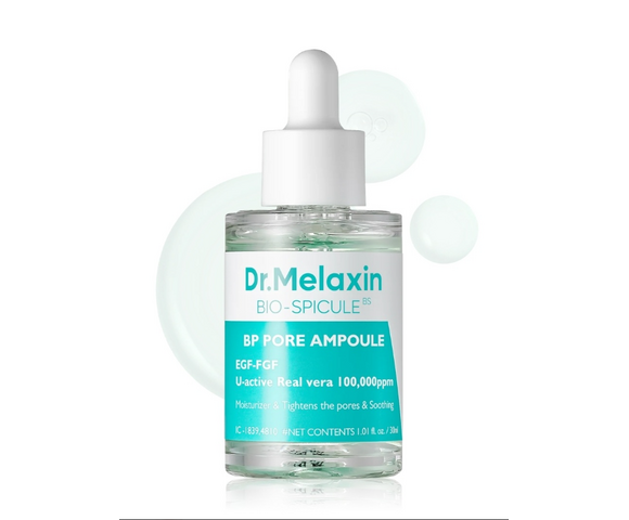 Dr. Melaxin BP Pore Ampoule - Ορός Πεπτιδίων Για Πόρους Και Ατέλειες 8809886481109
