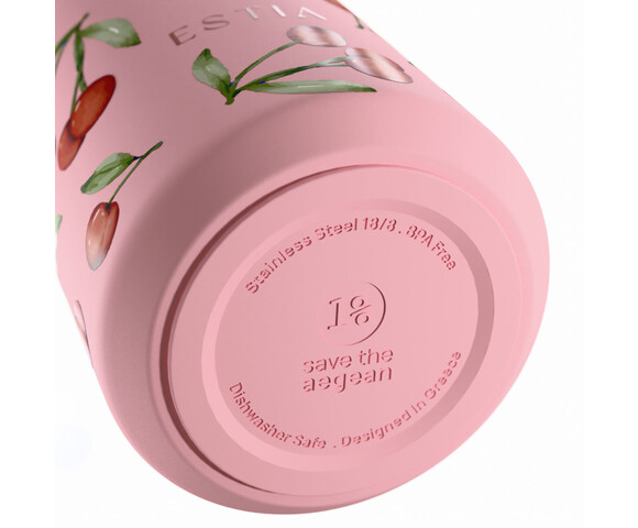 Estia Lens Save The Aegean Cherry Rose 360ml 01-42882