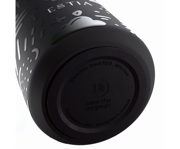 Estia Lens Save The Aegean Noir Echo 360ml 01-42943
