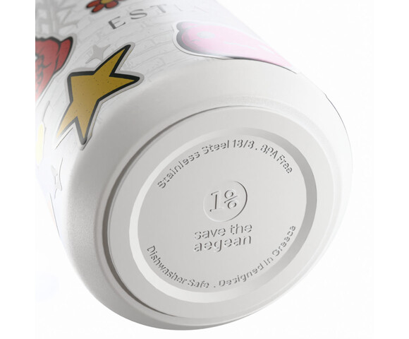 Estia Lens Save The Aegean Urban Vibes 360ml 01-43001