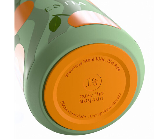 Estia Lens Save The Aegean Peach Garden 360ml 01-43100