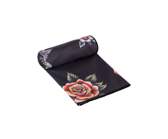 Estia Πετσέτα Θαλάσσης Microfiber Με Τσαντάκι Old School 01-44473