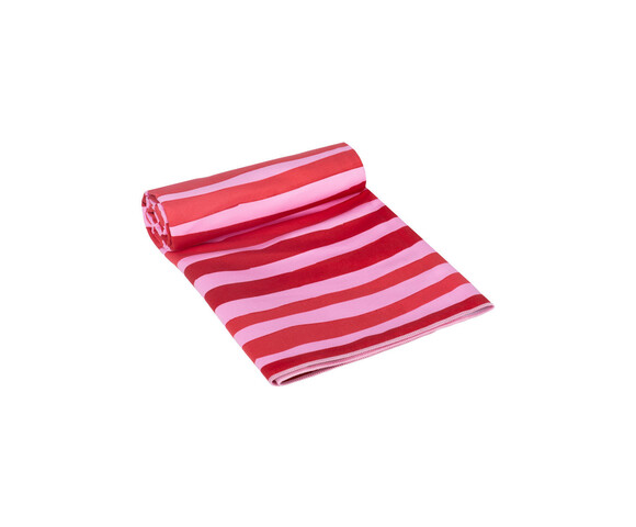 Estia Πετσέτα Θαλάσσης Microfiber Με Τσαντάκι Viva Stripe 01-44565