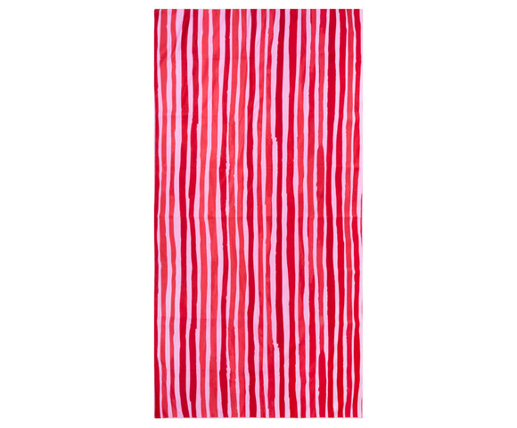 Estia Πετσέτα Θαλάσσης Microfiber Με Τσαντάκι Viva Stripe 01-44565