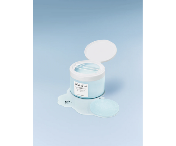 Skin1004 Madagascar Centella Jelly Pads Ενυδατικό Ampoule Serum Προσώπου με Centella Asiatica & Υαλουρονικό Οξύ 60τμχ