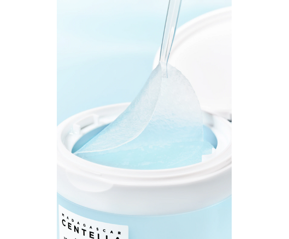 Skin1004 Madagascar Centella Jelly Pads Ενυδατικό Ampoule Serum Προσώπου με Centella Asiatica & Υαλουρονικό Οξύ 60τμχ