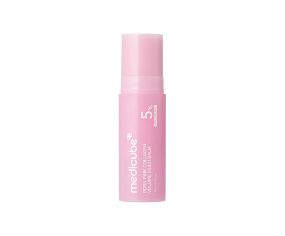 Medicube PDRN Pink Collagen Volume Multi Balm Αντιγηραντικό Balm Πολλαπλής Χρήσης για πιο Γεμάτη & Λαμπερή Όψη 10gr