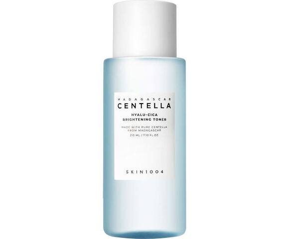 Skin1004 Madagascar Centella Hyalu-Cica Brightening Toner - Απολεπιστικό Και Ενυδατικό Τόνερ Σε 1 8809913831082