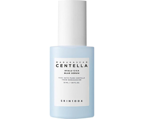 Skin1004 Madagascar Centella Hyalu-Ccica Blue Serum 50ml 8809913831099