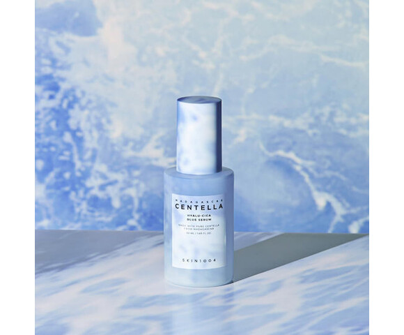 Skin1004 Madagascar Centella Hyalu-Ccica Blue Serum 50ml 8809913831099