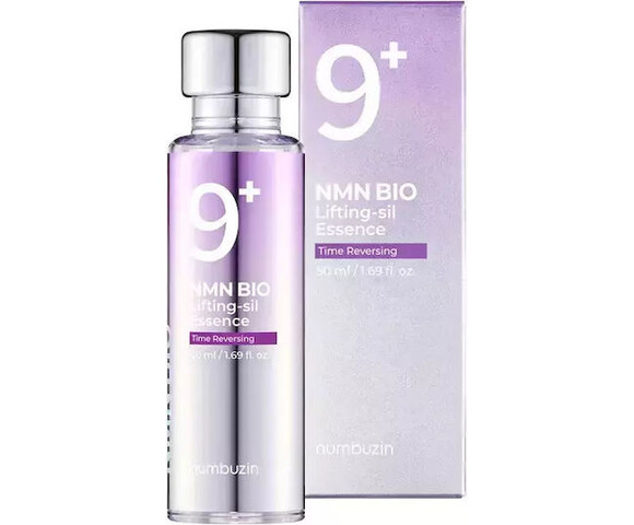 Numbuzin NAD + BIO Lifting-sil Essence 9 + 50ml 880965287639Numbuzin NAD + BIO Lifting-sil Essence 9 + 50ml 880965287639