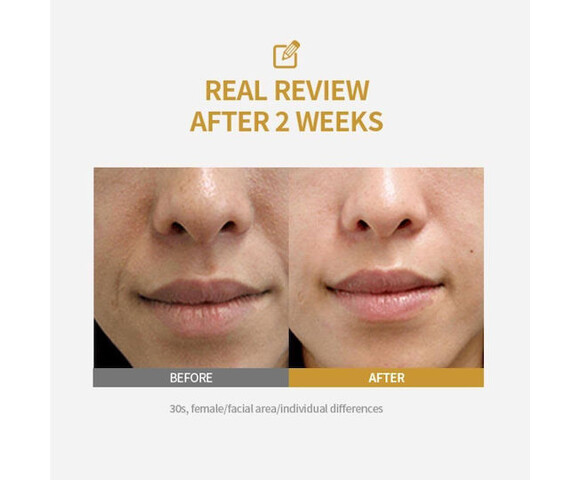 Sungboon Editor Silk Peptide Intensive Lifting Ampoule 30ml 88096845684568934