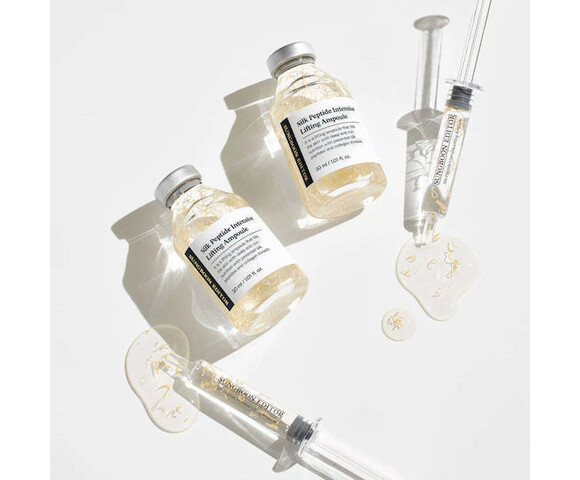 Sungboon Editor Silk Peptide Intensive Lifting Ampoule 30ml 88096845684568934