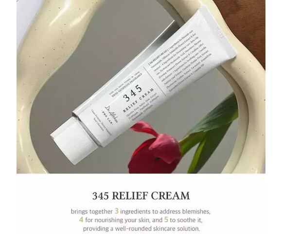 Dr. Althea 345 Relief Cream - Καταπραϋντική κρέμα 8809447256221