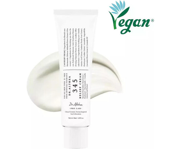 Dr. Althea 345 Relief Cream - Καταπραϋντική κρέμα 8809447256221