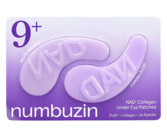 Numbuzin no.9 + Collagen Under Eye Patches (1τμχ) 8809652589824