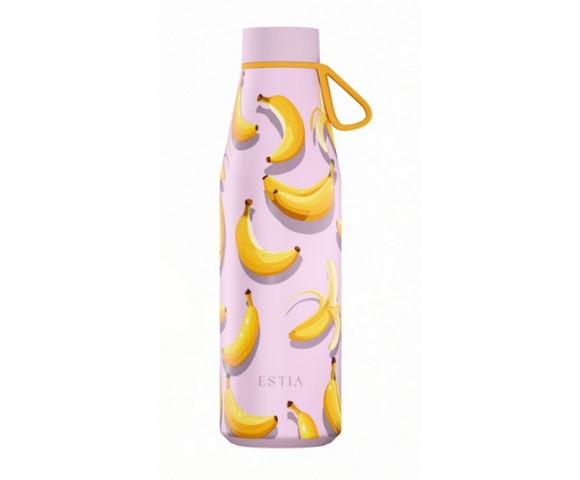 θερμοσ flow save the aegean 500ml banana mood