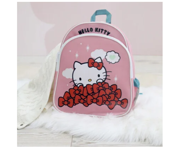 Hello Kitty: Τσάντα πλάτης νηπιαγωγείου