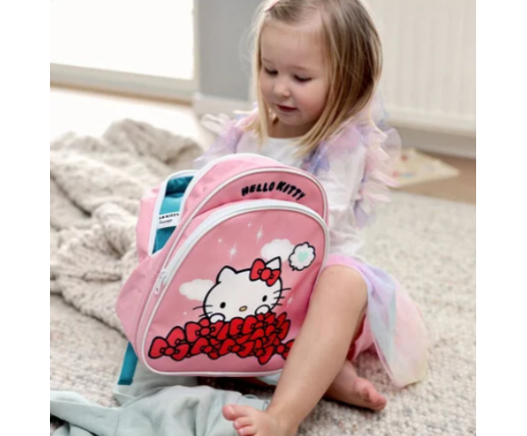 Hello Kitty: Τσάντα πλάτης νηπιαγωγείου