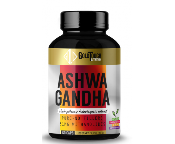 GoldTouch Nutrition Ashwagandha 620mg 60 κάψουλες