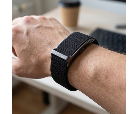 GoldTouch Vitals Screenless Fit Band Activity Tracker Χωρίς Οθόνη