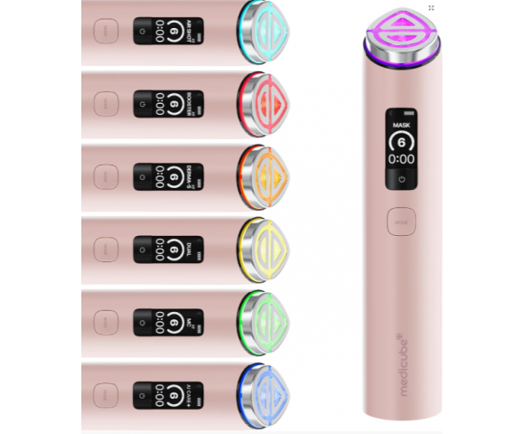 Medicube AGE-R Booster Pro X2 Pink Edition – Συσκευή Περιποίησης Προσώπου 7-σε-1