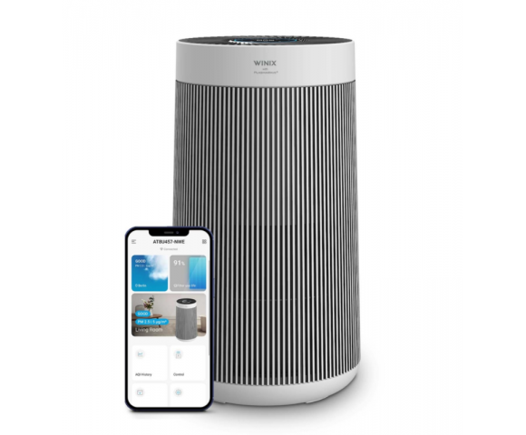WINIX T800 Wi-Fi Καθαριστής Αέρα με HEPA & PlasmaWave® – Έως 120 m²