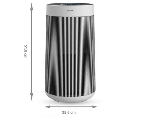 WINIX T800 Wi-Fi Καθαριστής Αέρα με HEPA & PlasmaWave® – Έως 120 m²