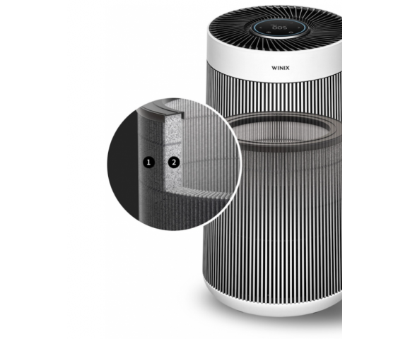 WINIX T800 Wi-Fi Καθαριστής Αέρα με HEPA & PlasmaWave® – Έως 120 m²