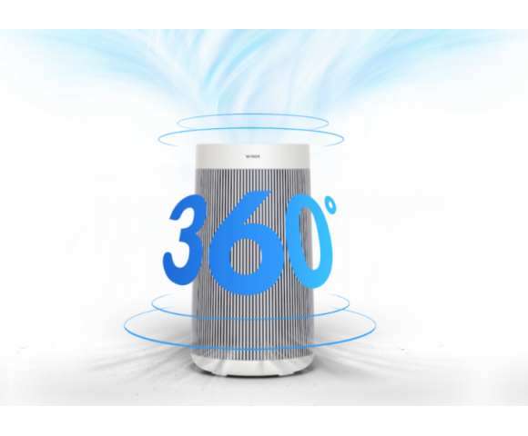 WINIX T800 Wi-Fi Καθαριστής Αέρα με HEPA & PlasmaWave® – Έως 120 m²