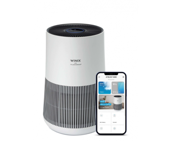 WINIX T500 Wi-Fi Καθαριστής Αέρα με HEPA & PlasmaWave® – Έως 50 m²
