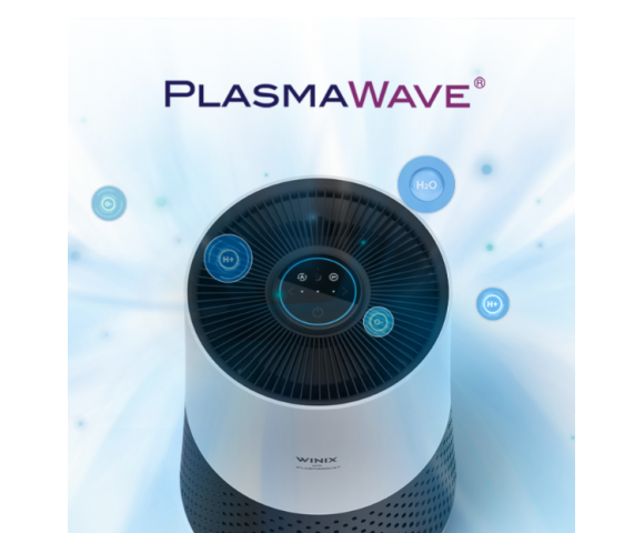 WINIX T500 Wi-Fi Καθαριστής Αέρα με HEPA & PlasmaWave® – Έως 50 m²