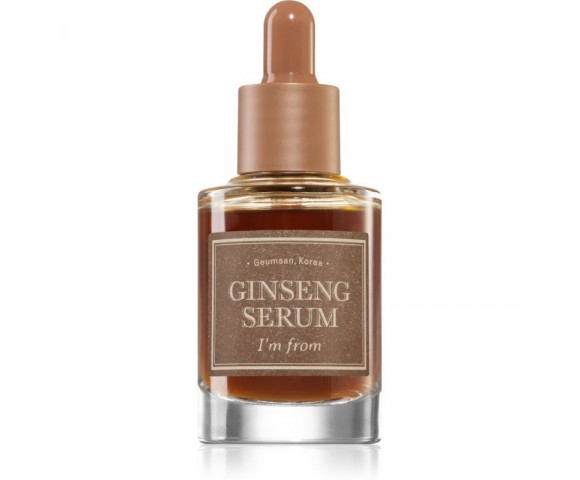 I’m from Ginseng Serum 30gr – Αντιγηραντικό Serum Προσώπου
