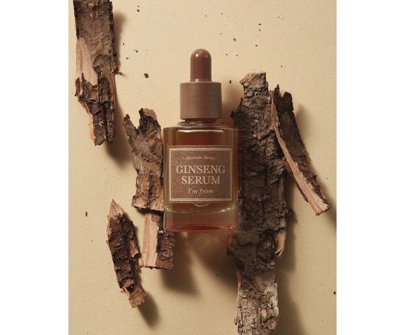 I’m from Ginseng Serum 30gr – Αντιγηραντικό Serum Προσώπου