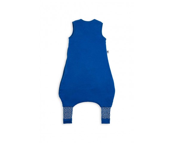 BabyBliss BlissJump Χειμερινός Υπνόσακος με Ποδαράκια 2.5 tog Penguin Blue 6-18 μηνών