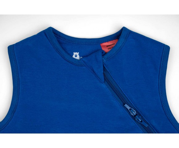 BabyBliss BlissJump Χειμερινός Υπνόσακος με Ποδαράκια 2.5 tog Penguin Blue 6-18 μηνών