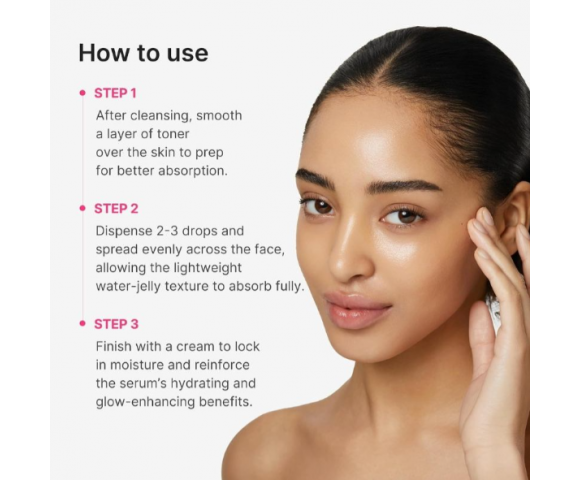 Medicube PDRN Collagen Glow Jelly Serum 30ml – Αντιγηραντικός Ορός Σύσφιξης & Λάμψης με PDRN & Κολλαγόνο