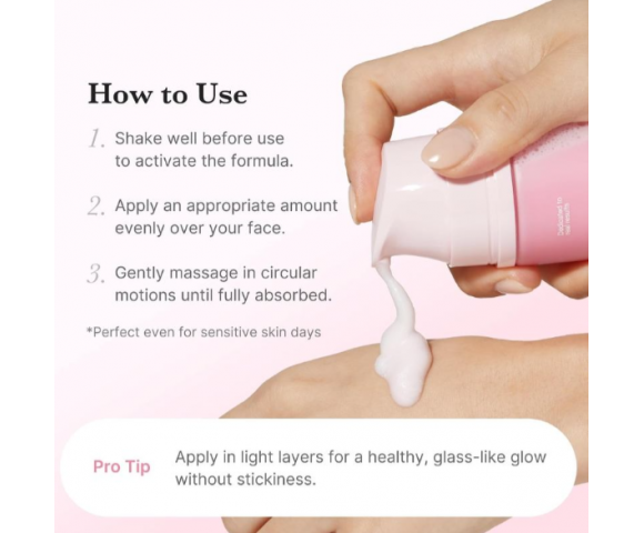 Medicube PDRN Pink Collagen Bubble Serum 95ml – Αντιγηραντικός Ορός σε Μορφή Αφρού με PDRN & Κολλαγόνο