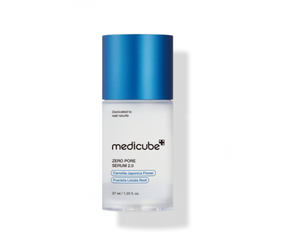 Medicube Zero Pore Serum 2.0 – Ορός για εξισορρόπηση λιπαρότητας και μείωση διεσταλμένων πόρωνMedicube Zero Pore Serum 2.0 – Ορός για εξισορρόπηση λιπαρότητας και μείωση διεσταλμένων πόρων